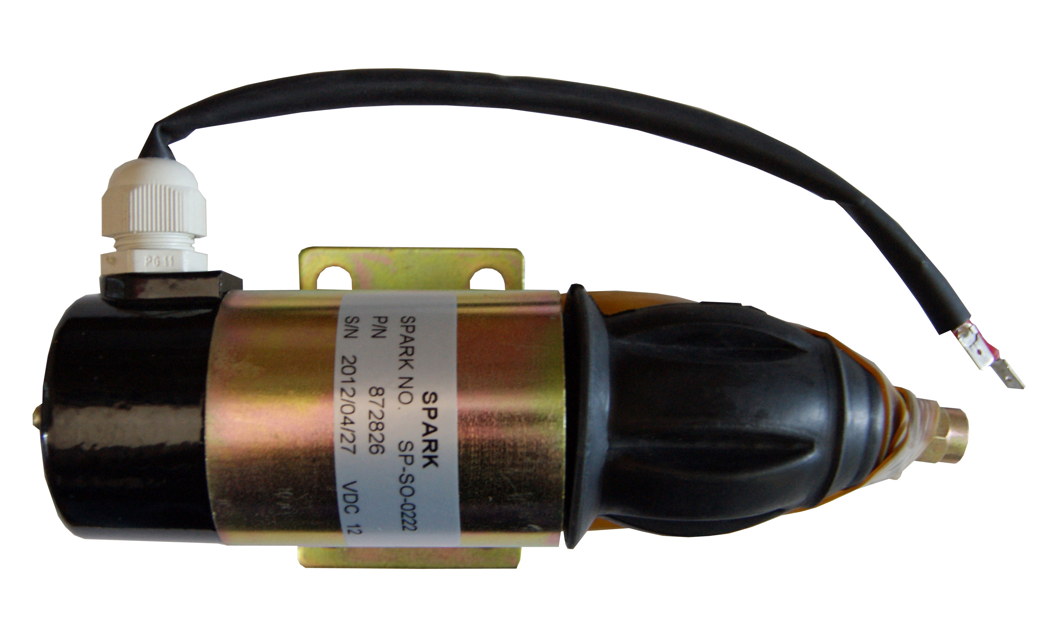 STOP OTOMATIGI 12V 2 FIS VOLVO PENTA