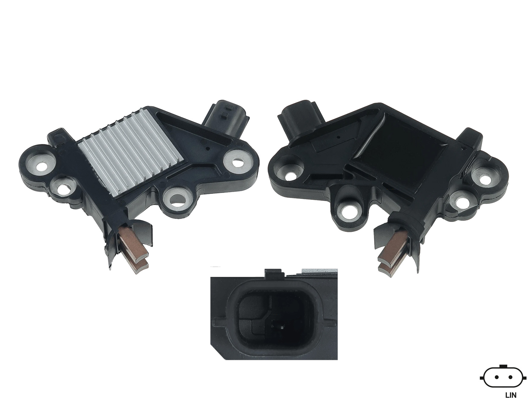 ALT. KONJEKTOR 12V NISSAN QASHQAI - X-TRAIL T31-T32