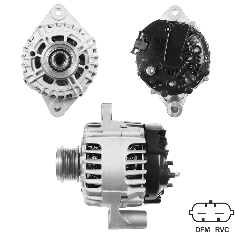 ALT. ALTERNATOR 12V 140 AMP OPEL INSIGNIA - ASTRA / SAAB (TG12C173)