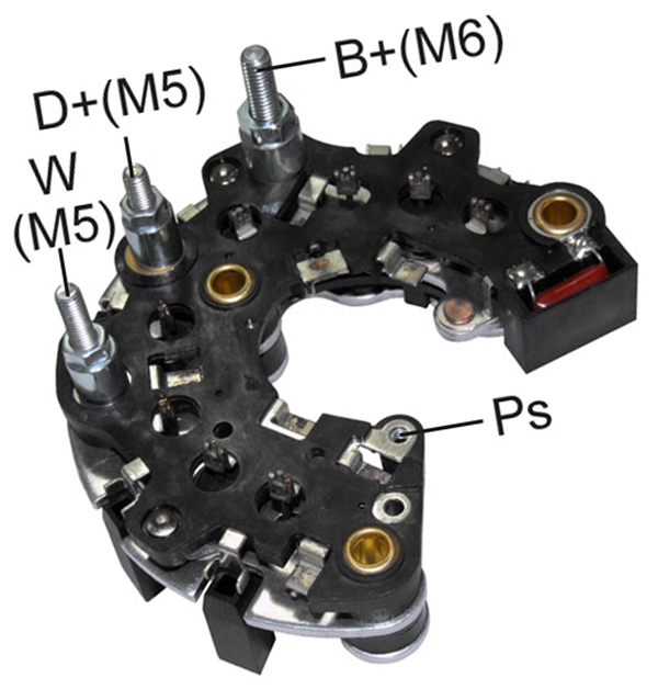 ALTERNATOR DIOT TABLASI MASSEY FERGUSON / JCB / ERKUNT TRAKTOR / NEW HOLLAND