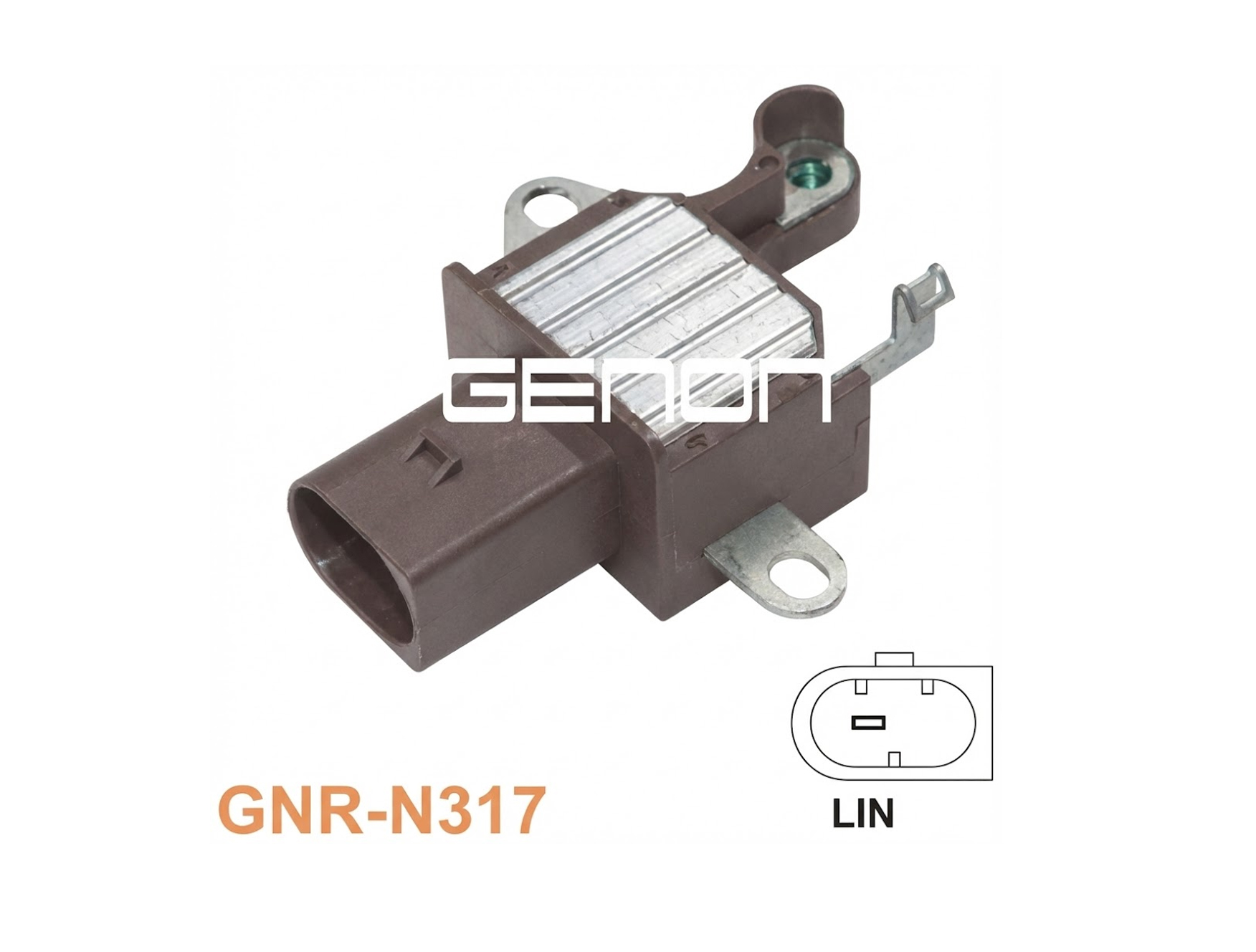 ALTERNATOR KONJEKTOR 12V BMW | LIN ID: 66