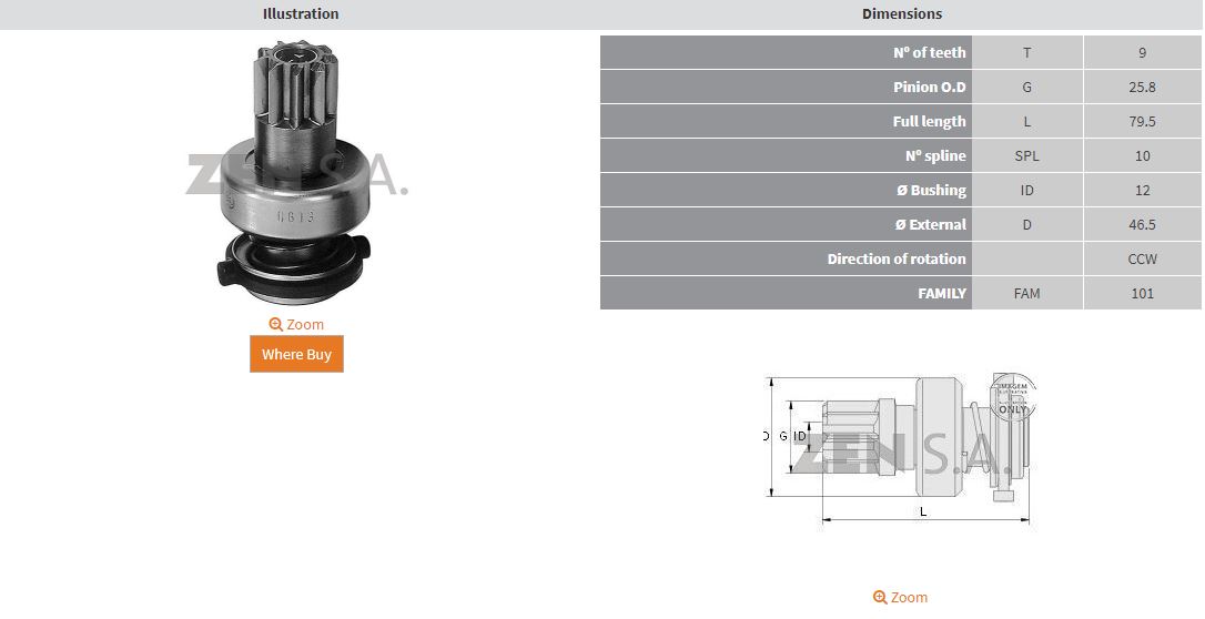 MARS DISLISI 9 DIS VOLKSWAGEN TRANSPORTER E.M. (CCW)