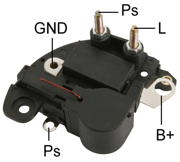 ALTERNATOR KONJEKTOR 12V PEUGEOT 206 / LAND ROVER CIFT CIVATALI