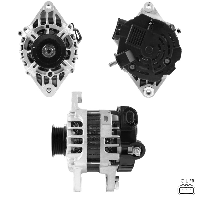 ALT. ALTERNATOR 12V 70 AMP HYUNDAI I10 - I20 1.2 / KIA PICANTO - RIO 1.2 (SG7S099)