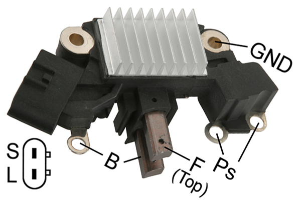 ALTERNATOR KONJEKTOR 12V 95-97 NISSAN MAXIMA 3.0 L / 98-99 INFINITI 130 3.0L