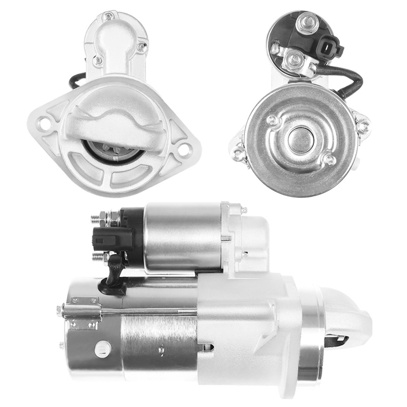 MARS MOTORU 12V 2,2 KW 11 DIS HYUNDAI H1 2.5 CRDI / KIA K2500 2.5 CRDI (8000455 / 8000534)