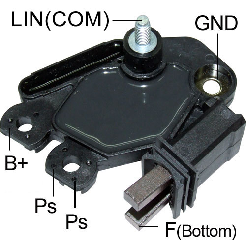 ALTERNATOR KONJEKTOR 12V LIN TERMINAL TEK CIVATA MERCEDES BENZ A160 - A180 - A200 2.0 CDI - B180 - B200 CDI SMART SERVICI