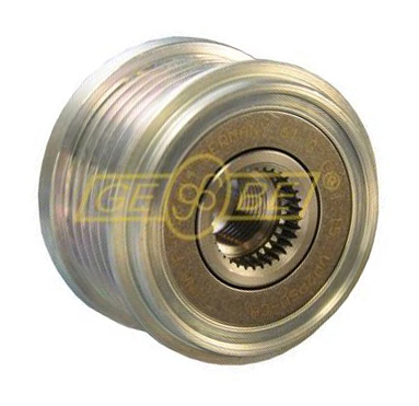 ALTERNATOR KASNAK DACIA / NISSAN / OPEL / RENAULT 7 KANAL