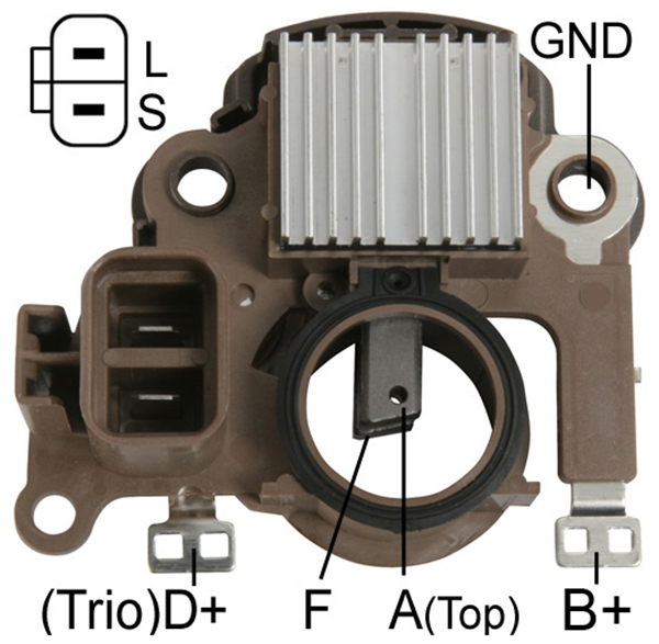 ALTERNATOR KONJEKTOR 12V MITSUBISHI / NISSAN / FORD / LINDE FORKLIFT