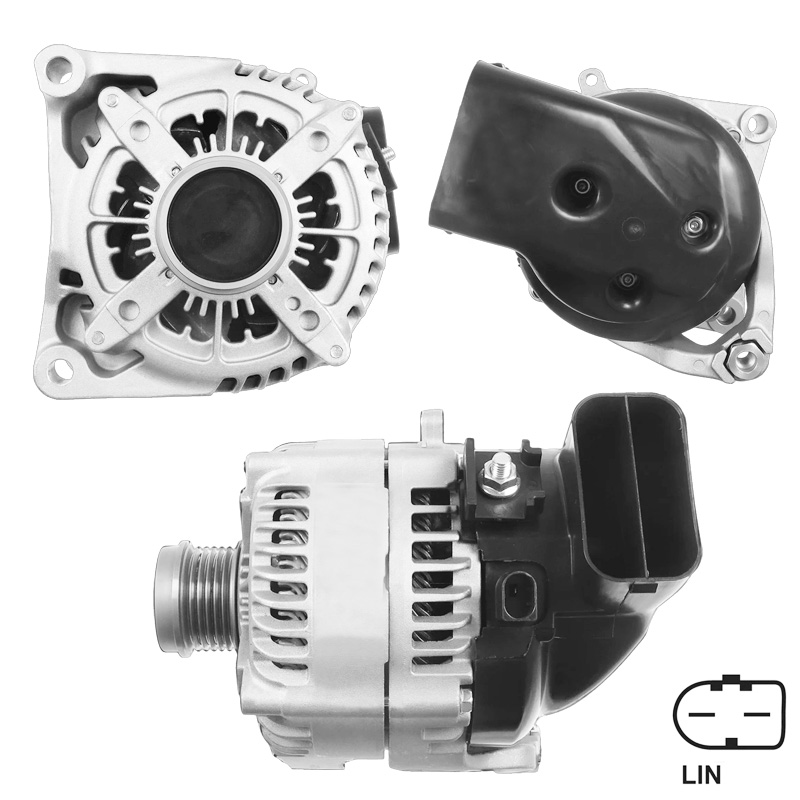 ALTERNATOR (TOYOTA TSUSHO) 12V 170 AMP BMW 114i, 116i, 118i, 120i, 316i, 320i 1.6L (104210-6334)