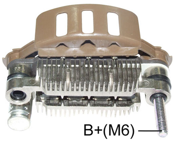 ALTERNATOR DIOT TABLASI SUZUKI 75MM