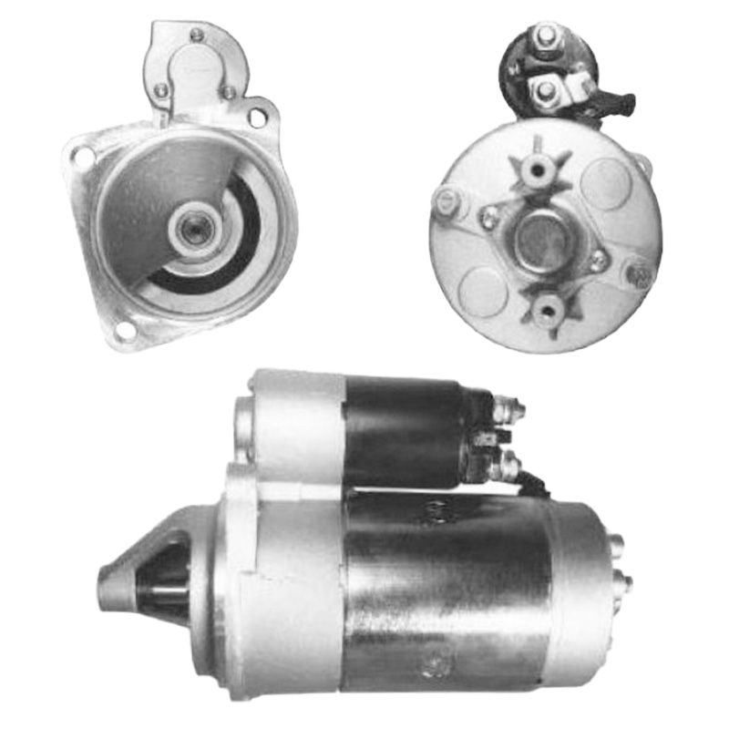 MARS MOTORU 12V 2,5 KW 9 DIS (CW) FIAT TRAKTOR (63296847)