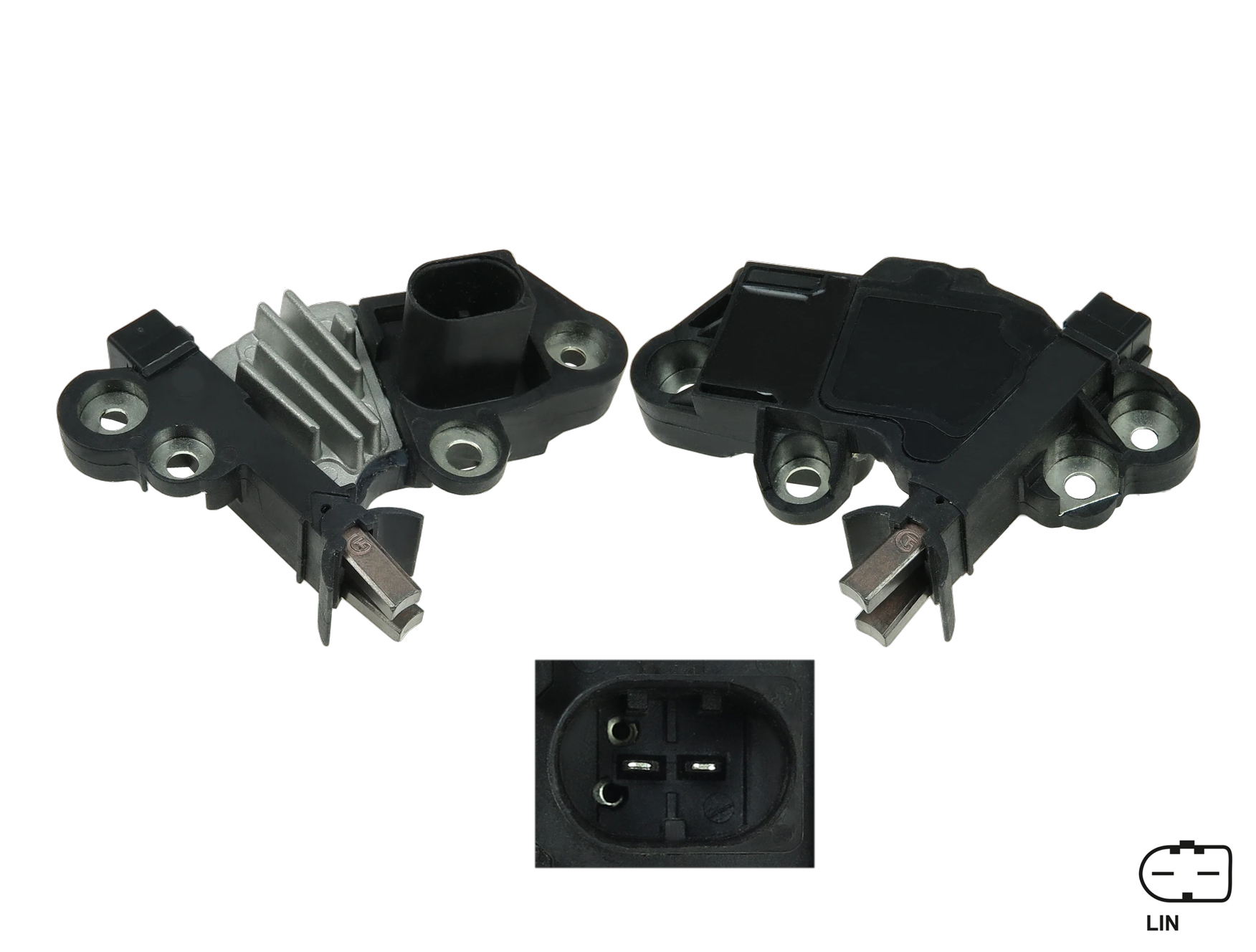 ALT. KONJEKTOR 12V AUDI A4-A5-Q5 | VW 06H | LIN ID: 64