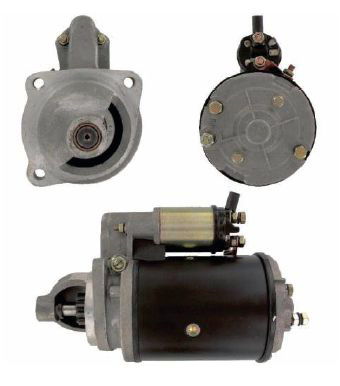 MARS MOTORU 12V 2,8 KW 10 DIS DODGE AS 700-800-900 / CHRYSLER (LRS969)