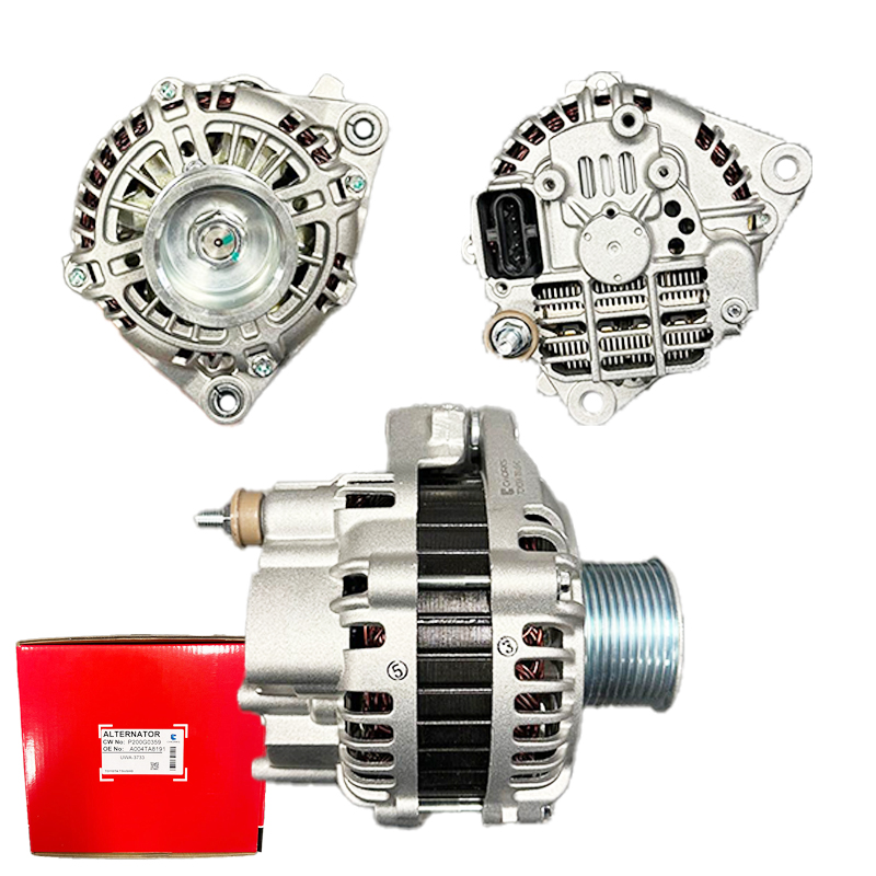 ALTERNATOR (TOYOTA TSUSHO) 24V 100 AMP DEUTZ MOTORLU DORUK OTOBUS