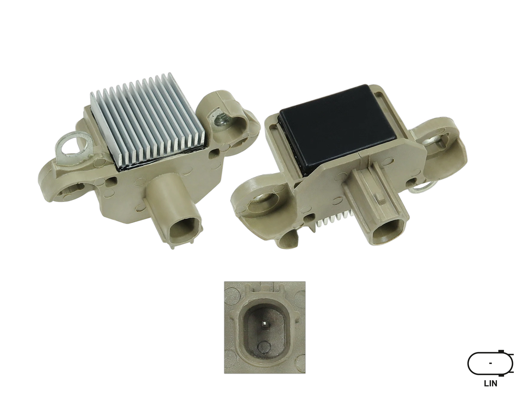 ALTERNATOR KONJEKTOR 12V HONDA FIT | HONDA JAZZ | LIN ID: 29