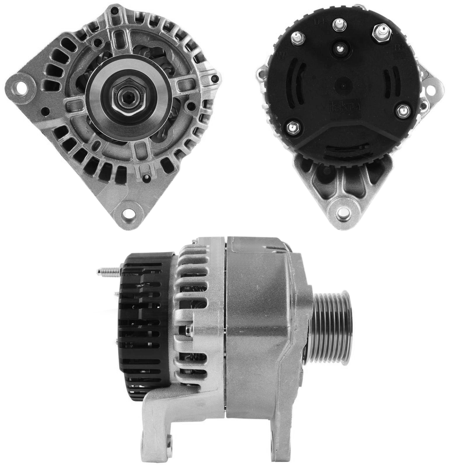 ALTERNATOR 12V 95 AMP JCB / PERKINS