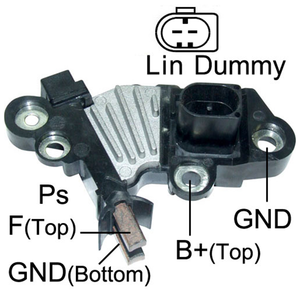 ALTERNATOR KONJEKTOR 12V CITROEN JUMPER - PEUGEOT BOXER 2.2 HDI / FORD 2.2 TDCI / FIAT FIORINO 1.4