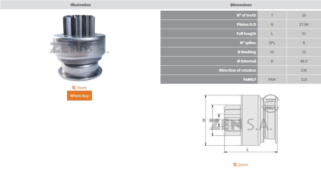 MARS DISLISI 10 DIS NISSAN MICRA - NOTE 1.6