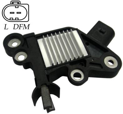 ALTERNATOR KONJEKTOR 12V L-DFM(FR) TERMINAL FIAT PALIO / PUNTO / SIENA / IDEA / LINEA / STRADA SERVICING: BOSCH F00BL0609