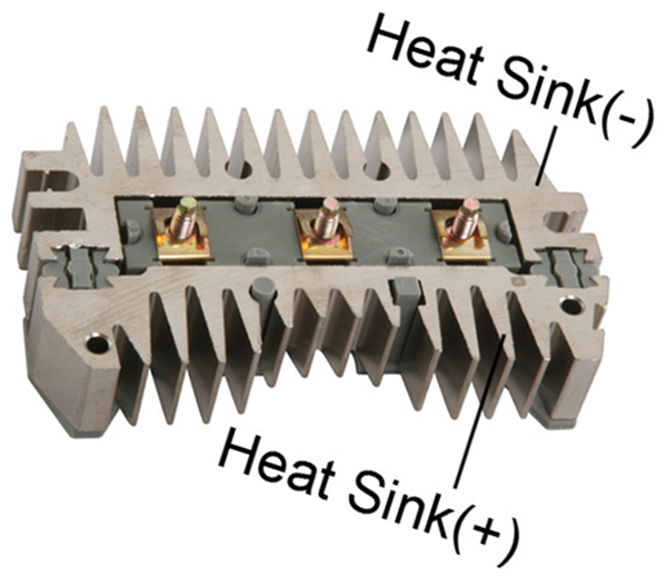 ALTERNATOR DIOT TABLASI FORD ESKI MODEL F-2070 INTER / GM / CATERPILLAR