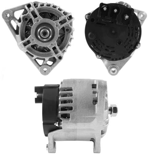 ALTERNATOR 12V 85 AMP JCB PERKINS