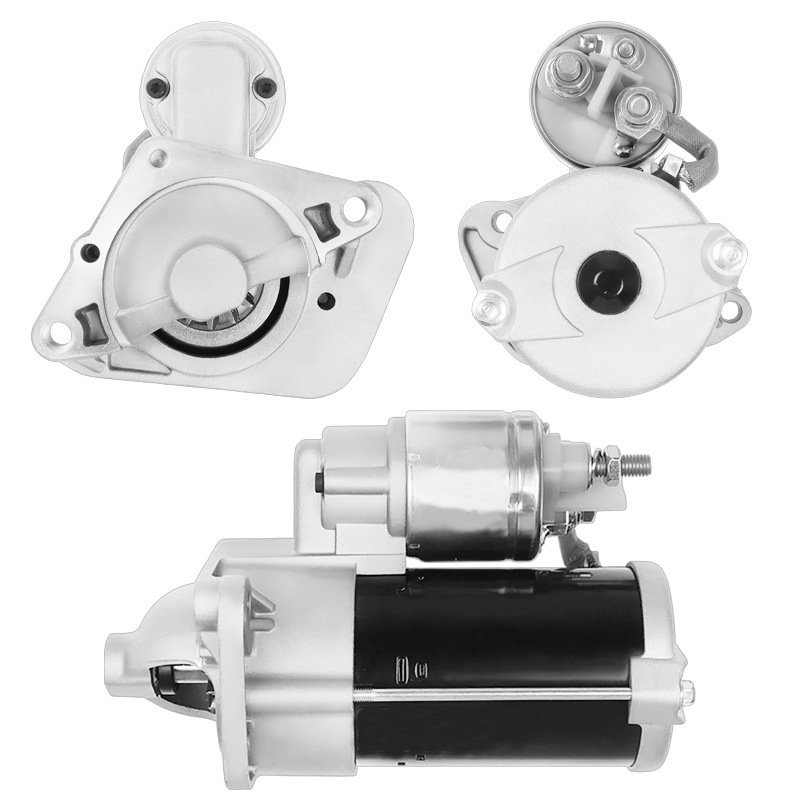 MARS MOTORU 12V 1,4 KW 13 DIS DACIA / NISSAN / RENAULT 1.5 DCI (RSM14-11)