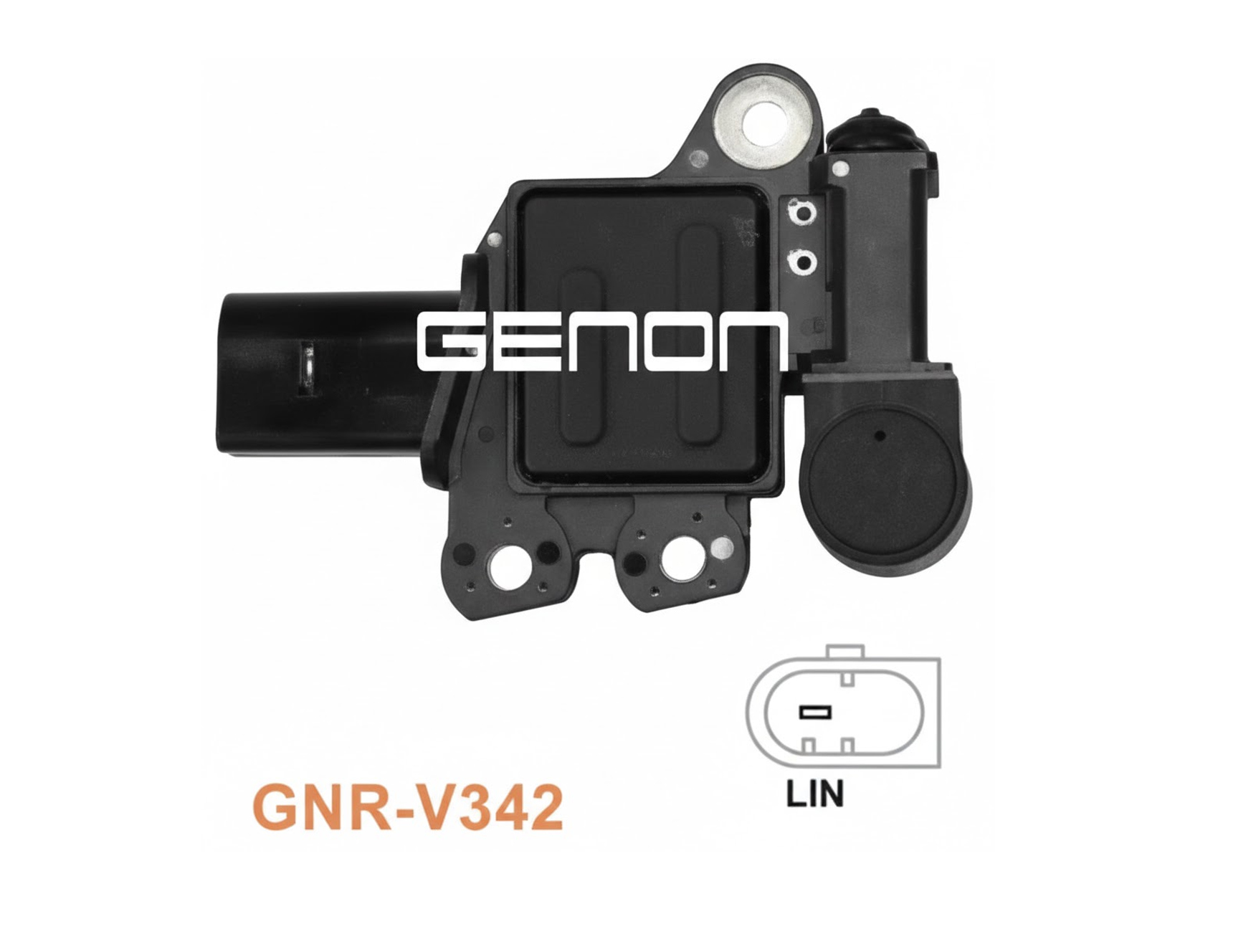 ALTERNATOR KONJEKTOR 12V HYUNDAI | KIA PICANTO 1.0 | MORNING | GRAND STAREX | E-MIGHTY | LIN ID: 153