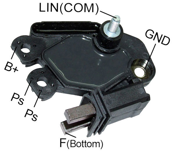 ALTERNATOR KONJEKTOR 12V (LIN) TEK CIVATA MERCEDES BENZ A160 - A180 - A200 2.0 CDI - B180 - B200 CDI SMART SERVICING: VAL