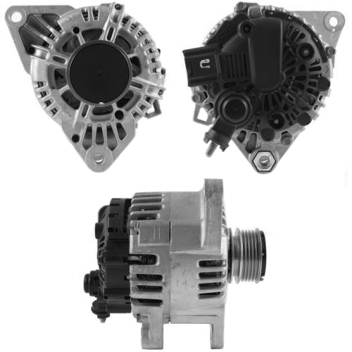 ALTERNATOR 12V 120 AMP HYUNDAI ACCENT 1.4 - 1.6 CRDI - ELANTRA - I30 1.6 CRDI - GETZ 1.5 CRDI / KIA CEED 1.6 C