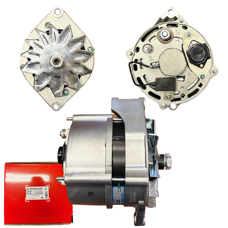 ALT. ALTERNATOR (TOYOTA TSUSHO) 24V 45 AMP BMC PROFESYONEL / JOHN DEERE / KOMATSU / CAT
