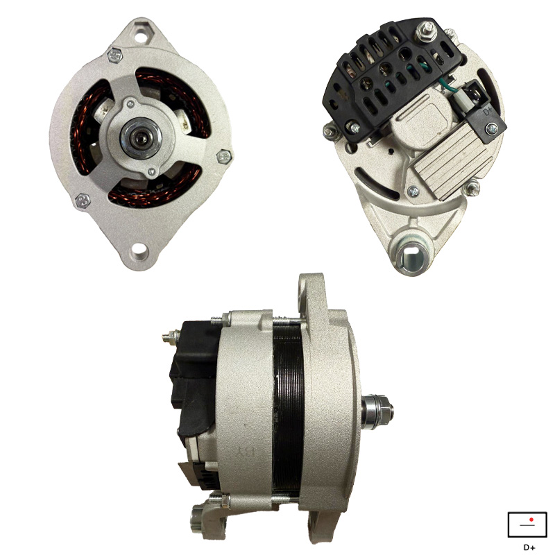 ALTERNATOR 12V 65 AMP DOGAN - KARTAL - SAHIN 1600 Y.M.