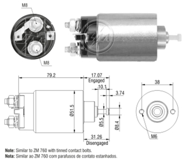 MARS OTOMATIGI 12V FORD TAURUS - FORD - LINCOLN - FORD - MERCURY