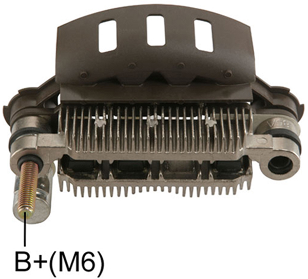 ALTERNATOR DIOT TABLASI MITSUBISHI / FORD THUNDERBIRD 85MM