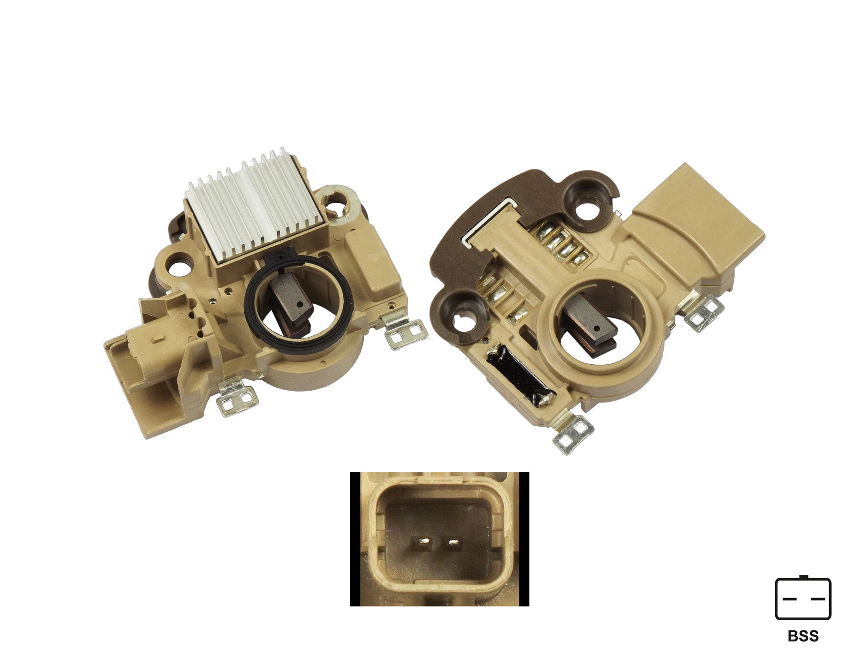 ALT. KONJEKTOR 12V CITROEN C2 C3 | PEUGEOT 207 308 | BSS ID: 167