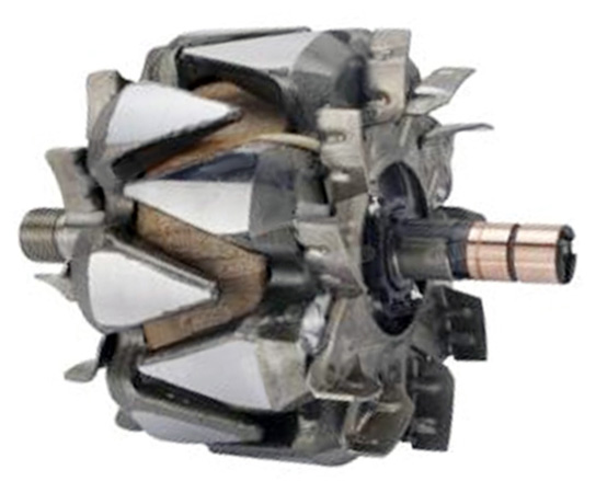 ALTERNATOR ROTOR 12V 150 AMP PEUGEOT PARTNER / CITROEN BERLINGO DIZEL Y.M.. (UWA-3602)