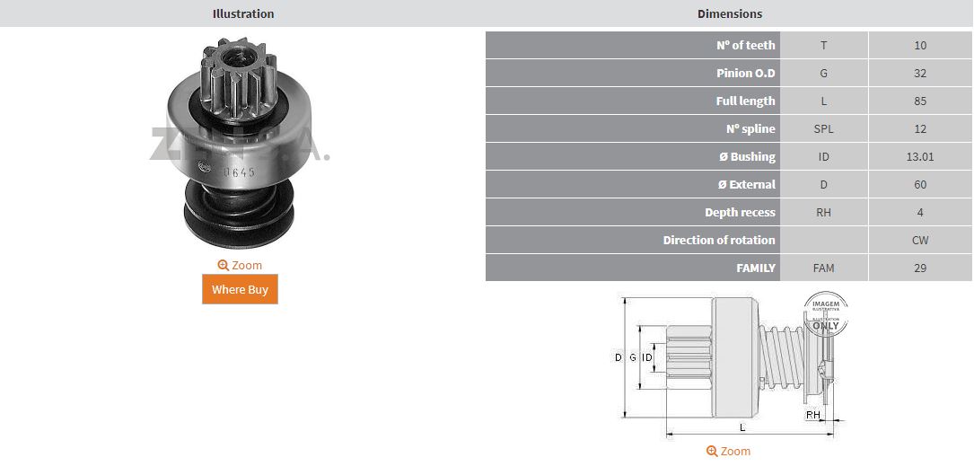 MARS DISLISI 10 DIS AGCO / LINCOLN / TELEDYNE TRAKTOR