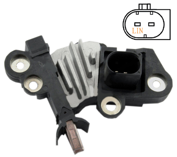 ALTERNATOR KONJEKTOR 12V (LIN) PORSCHE 911 (F00M346154)