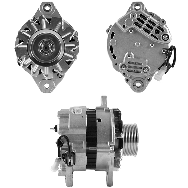 ALTERNATOR 24V 50 AMP MITSUBISHI / CATERPILLAR