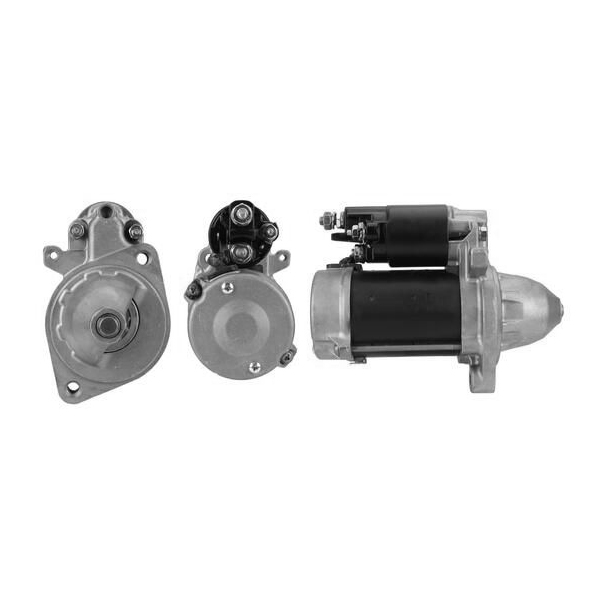 MARS MOTORU 12V 1,8 KW 12 DIS (CW) MERCEDES-BENZ C-CLASS - E CLASS 200 CDI - 220 CDI MOTOR (428000-4600 - DSN968