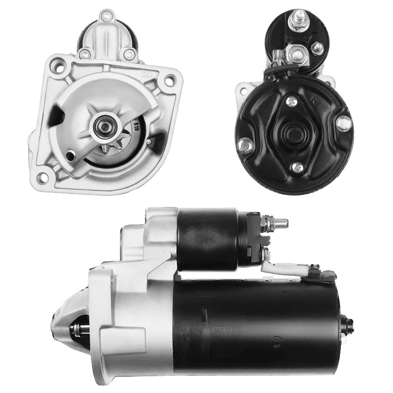 MARS MOTORU 12V 2,5 KW 9 DIS CITROEN JUMPER 2.8 HDI / FIAT DUCATO 2.3-2.8 JTD / PEUGEOT BOXER 2.8 HDI (000110930