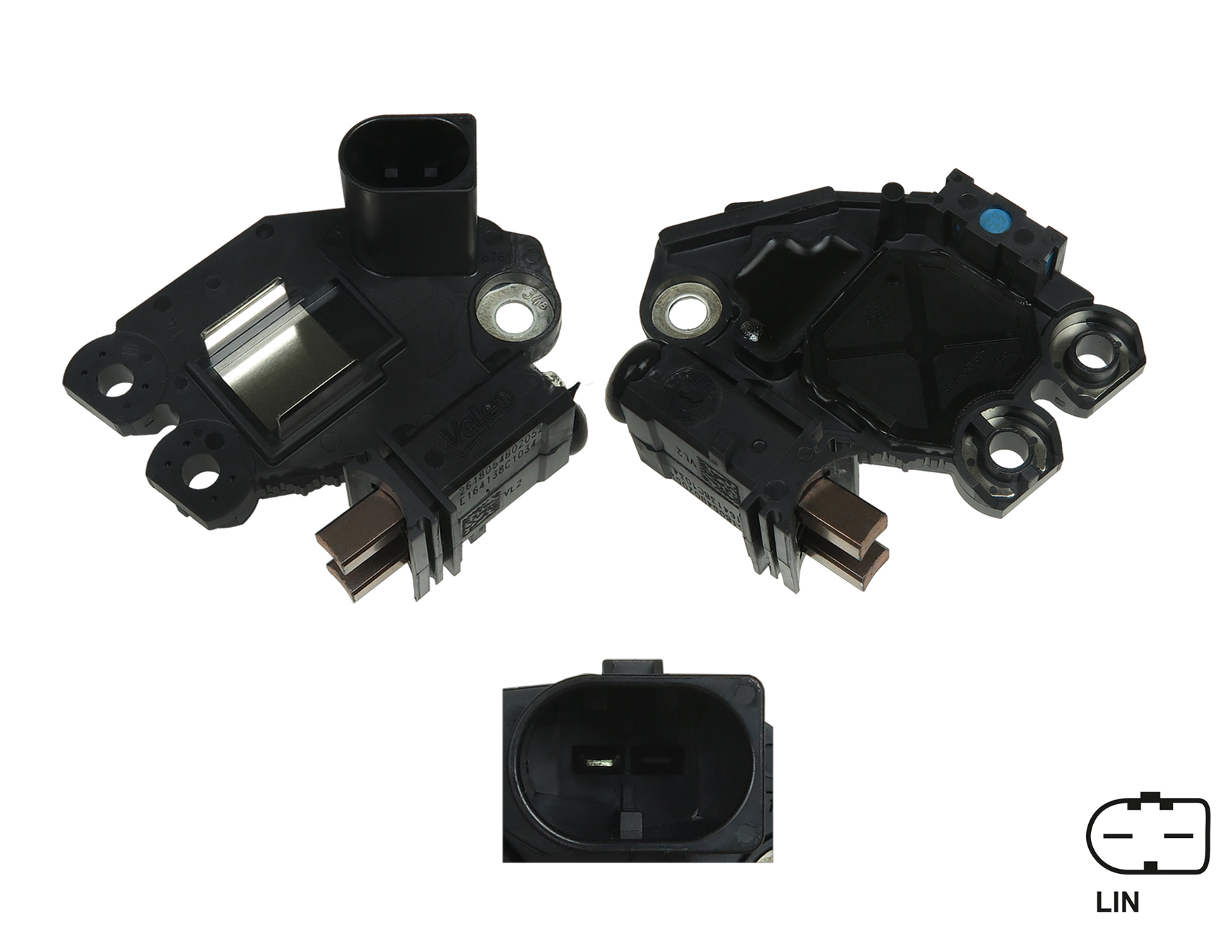 ALT. KONJEKTOR 12V AUDI A4 - A5 - A6 - Q5 - S4 TDI - FSI