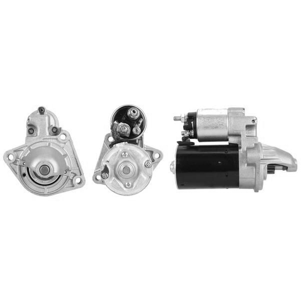 MARS MOTORU 12V 1,1 KW 10 DIS (CW) FORD 1.4 - 1.6 / MAZDA 2 / VOLVO 1.6 (TS12E10)