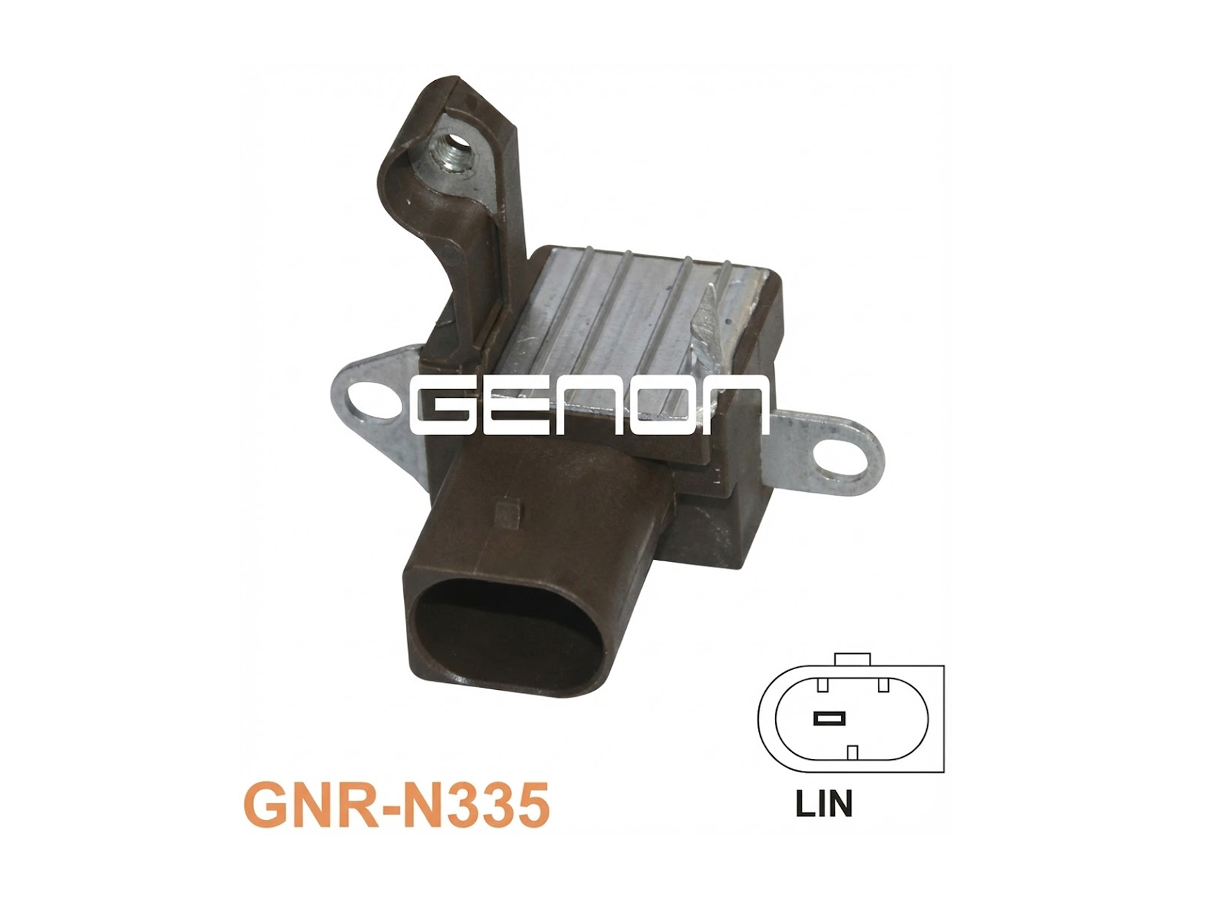 ALTERNATOR KONJEKTOR 12V TOYOTA | LIN ID: 25