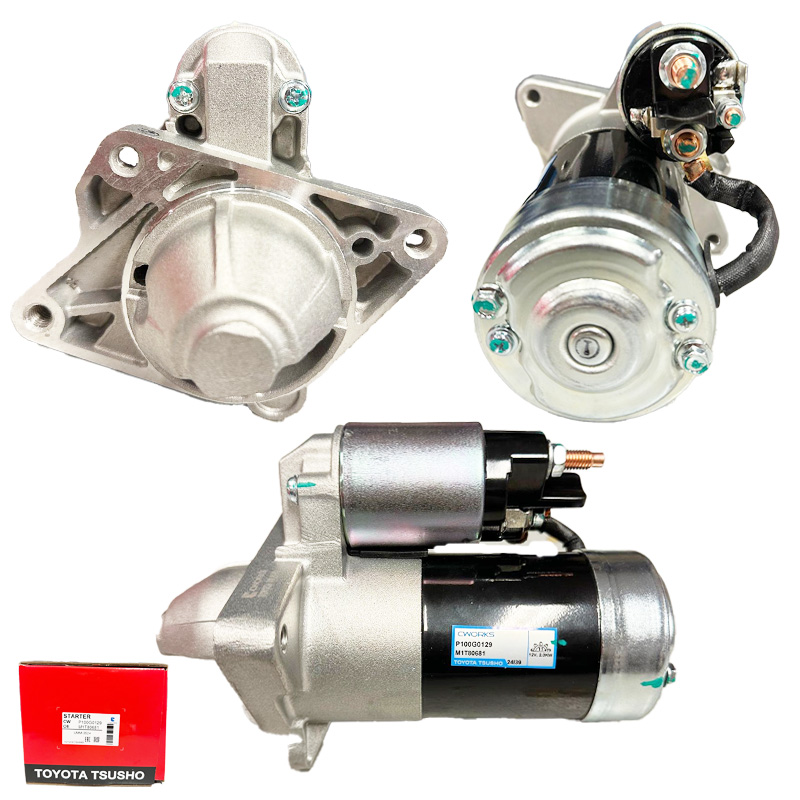 MARS MOTORU (TOYOTA TSUSHO) 12V 2,2 KW 11 DIS OPEL MOVANO / RENAULT TRAFIC - MASTER 2.0 DCI / NISSAN NAVARA 2.3