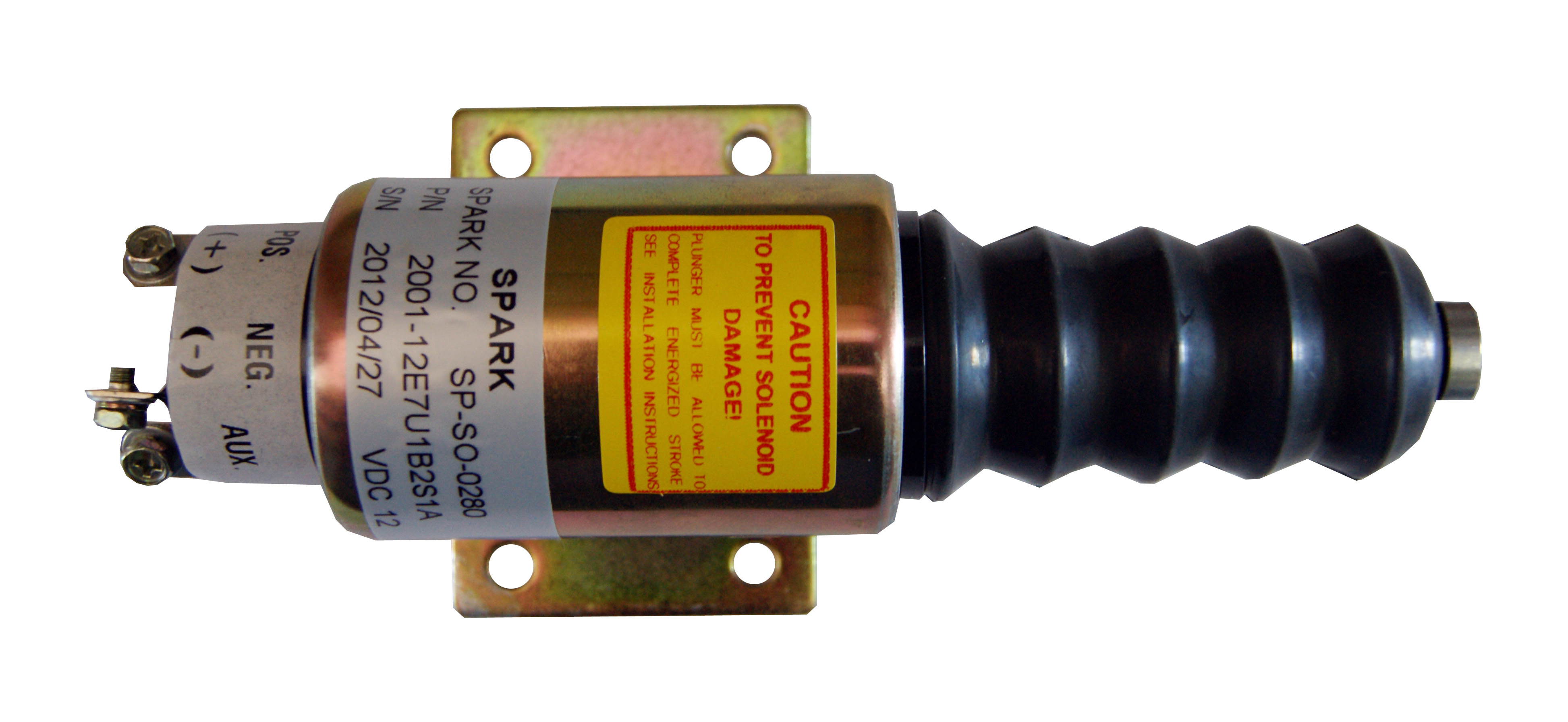 STOP OTOMATIGI 12V 3 FIS WOODWARD (CARGO-090111)