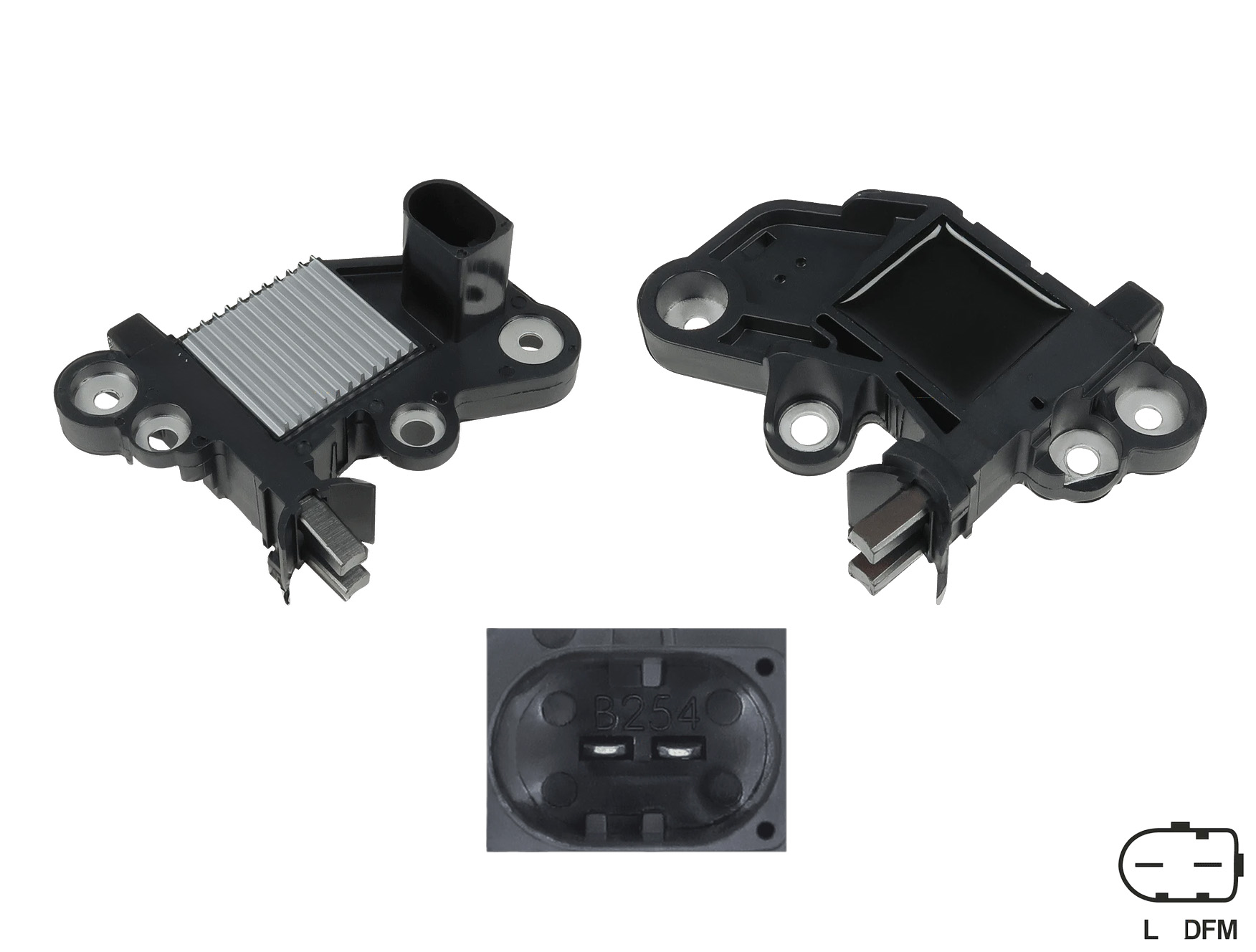ALTERNATOR KONJEKTOR 12V AUDI / CITROEN / FIAT / IVECO / LADA / SEAT / SKODA VOLKSWAGEN