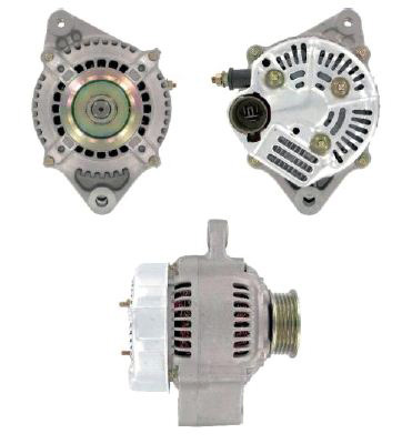 ALTERNATOR 12V 70 AMP TOYOTA COROLLA 1.6 AE92 4AF MOTOR