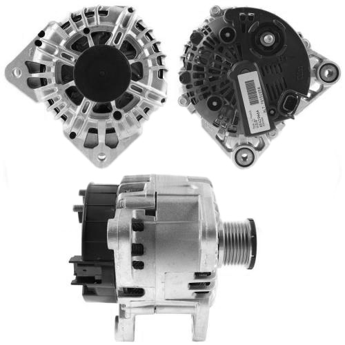 ALTERNATOR 12V 150 AMP OPEL VIVARO 2.0 CDTI / RENAULT LAGUNA.TRAFFIC II 2.0 DCI