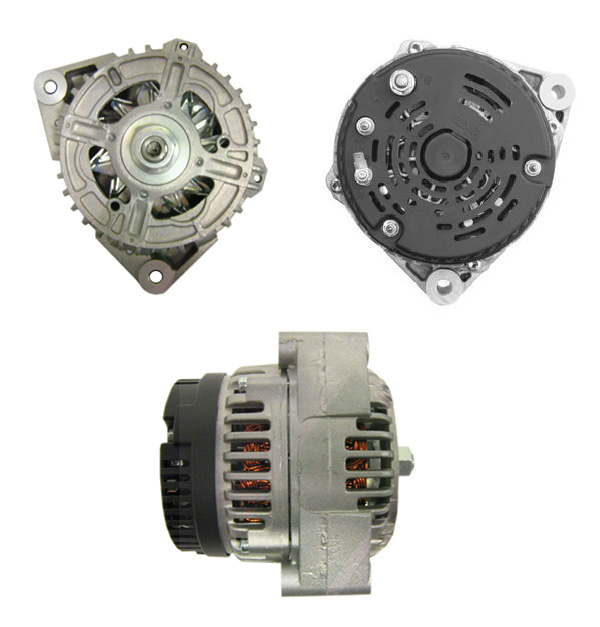 ALTERNATOR 12V 150 AMP MERCEDES